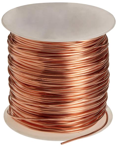 solid bare copper wire